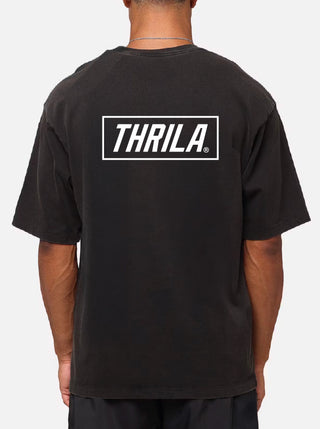 Box Tee Black