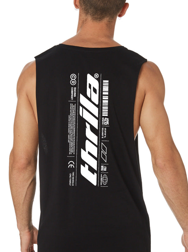 Strike Tank