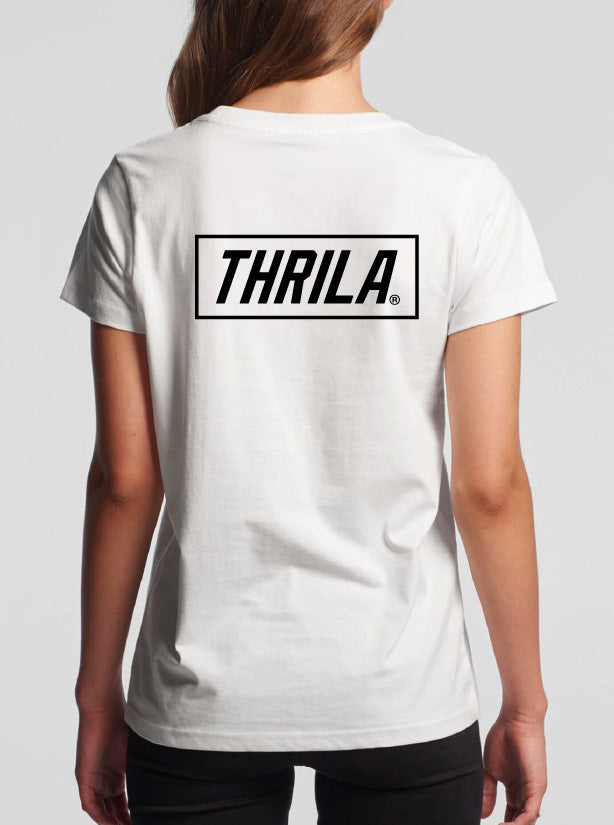 Box Tee Ladies