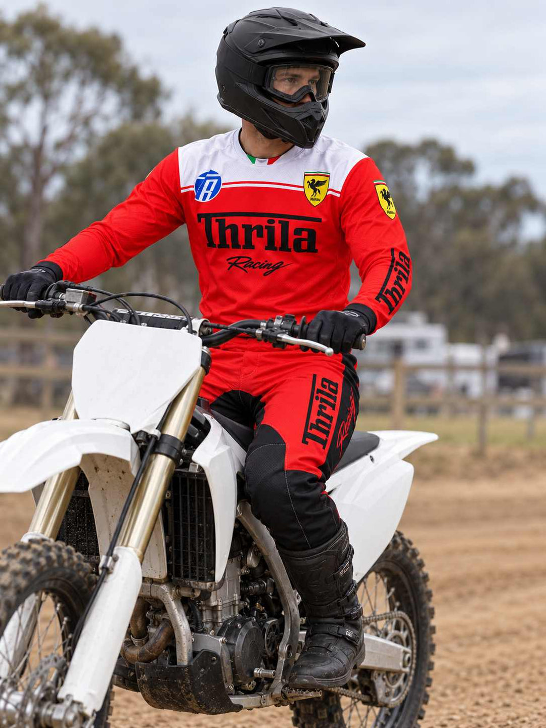Monza Motocross Gear (2-3 Weeks) lifestyle photograph