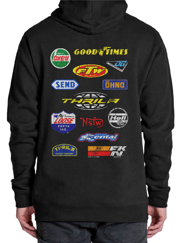 Championship Hood