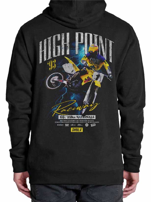 High Point Hood 90&