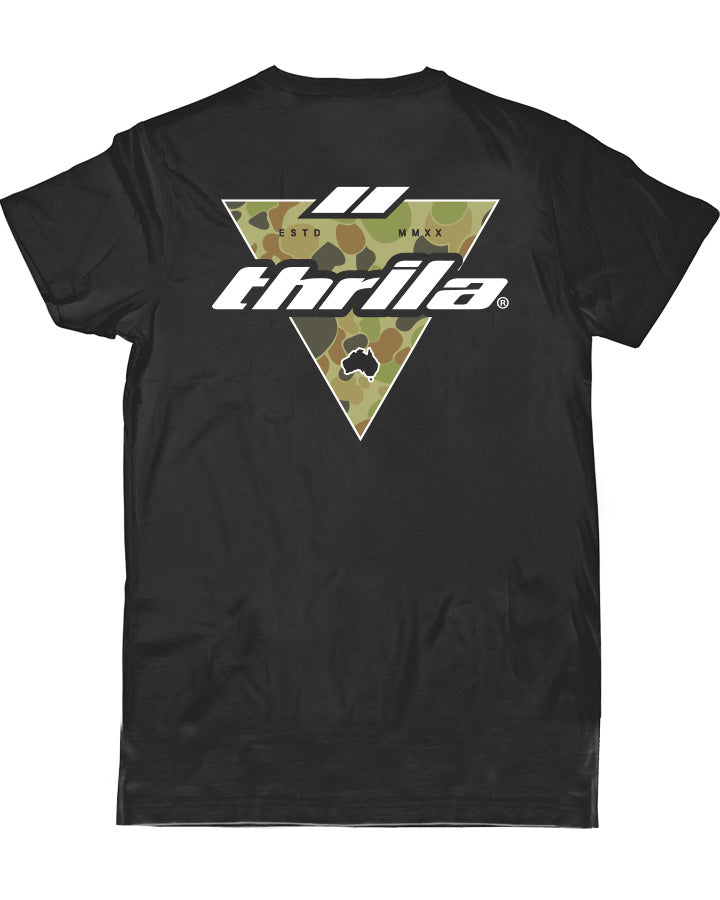 Auscam Tee