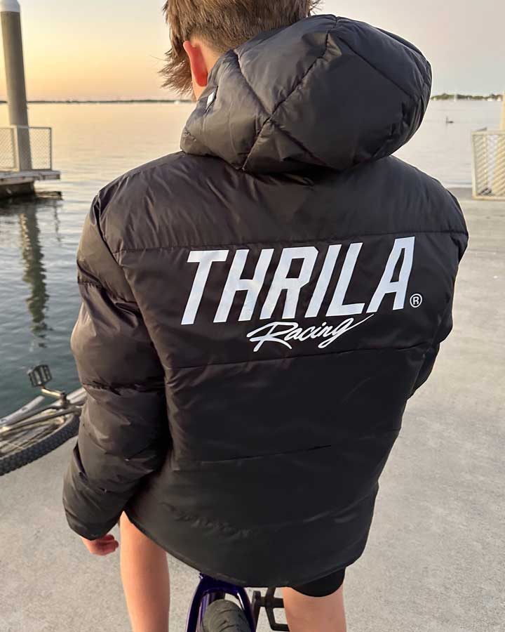 PUFFER JACKET - NORMALLY $160!