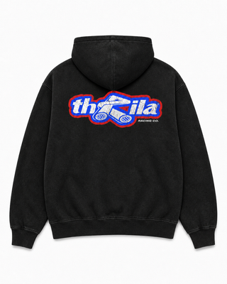 Bend Hoodie back