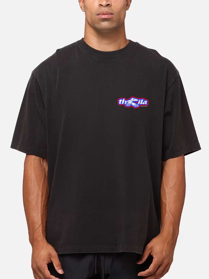 Bend Tee