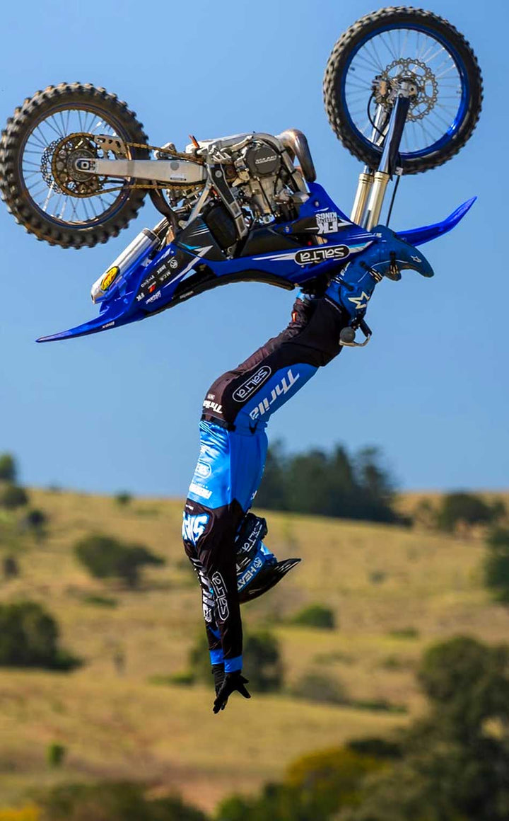 Blue Thunder Gear (2-3 Weeks)