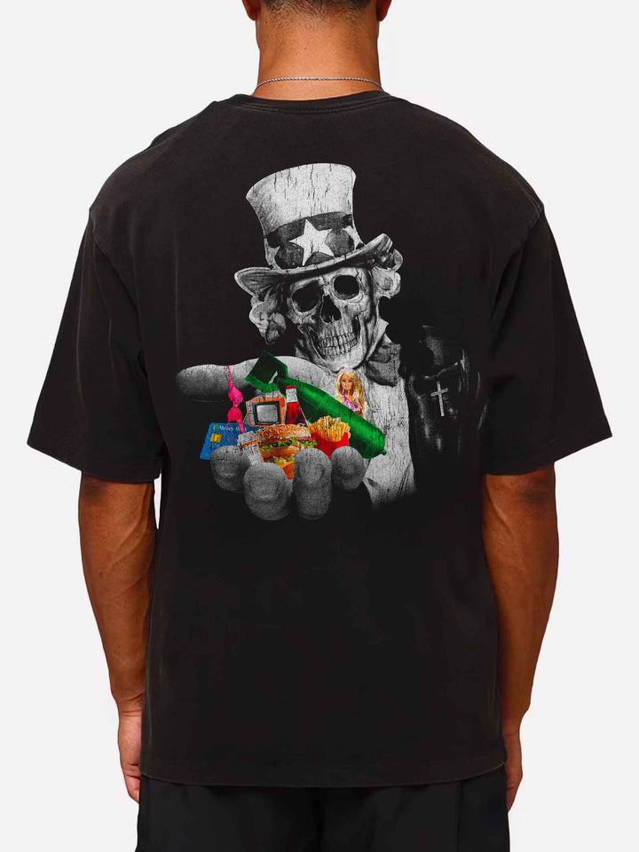 Capitalism Tee (Art Series)