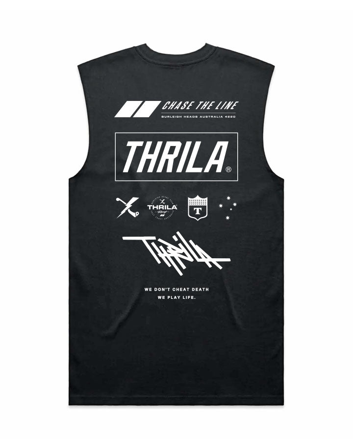 Chase Tank