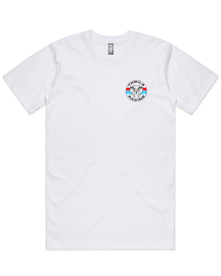 Cobra Tee White