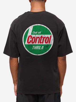 Control Tee (Limited Ed. Art Series)