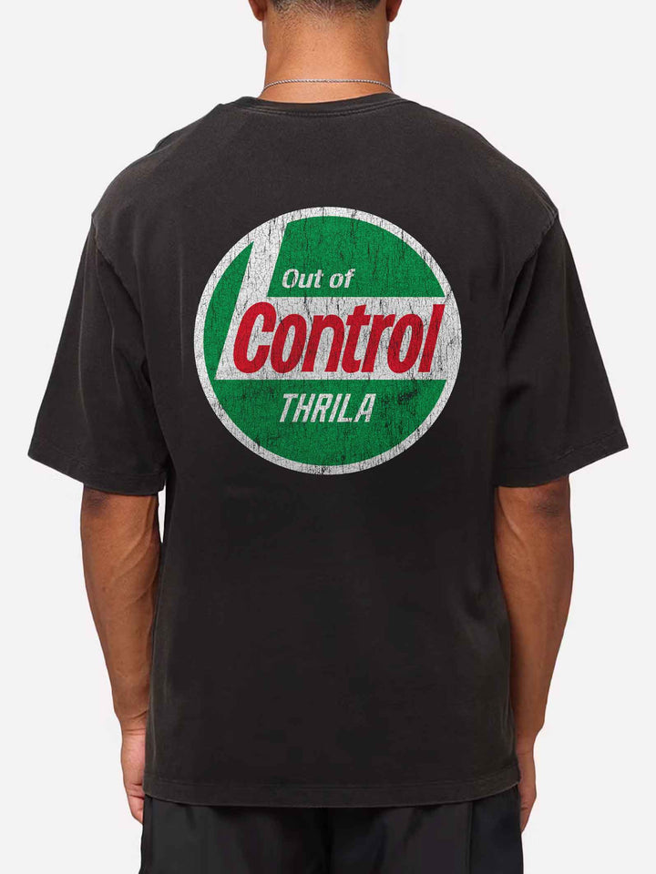 Control Tee (Limited Ed. Art Series)