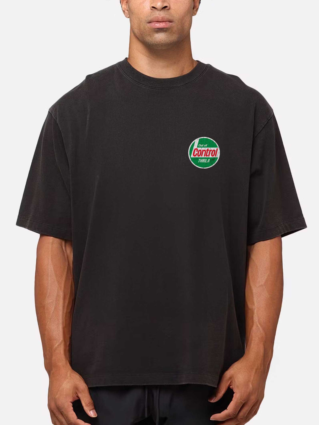 Control Tee (Limited Ed. Art Series)