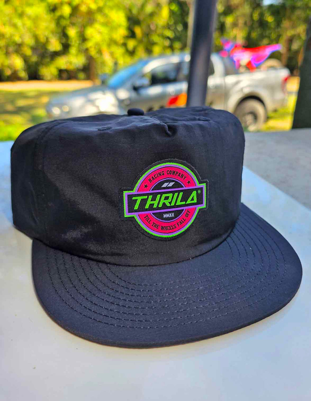 Coastal Surf Hat