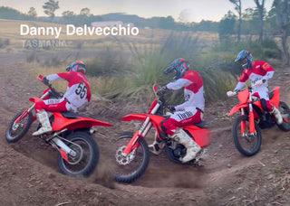 Marlboro Motocross Gear (2-3 Weeks)