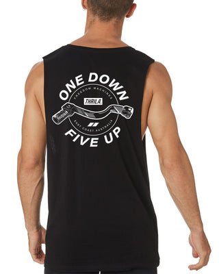 Five Up Tee