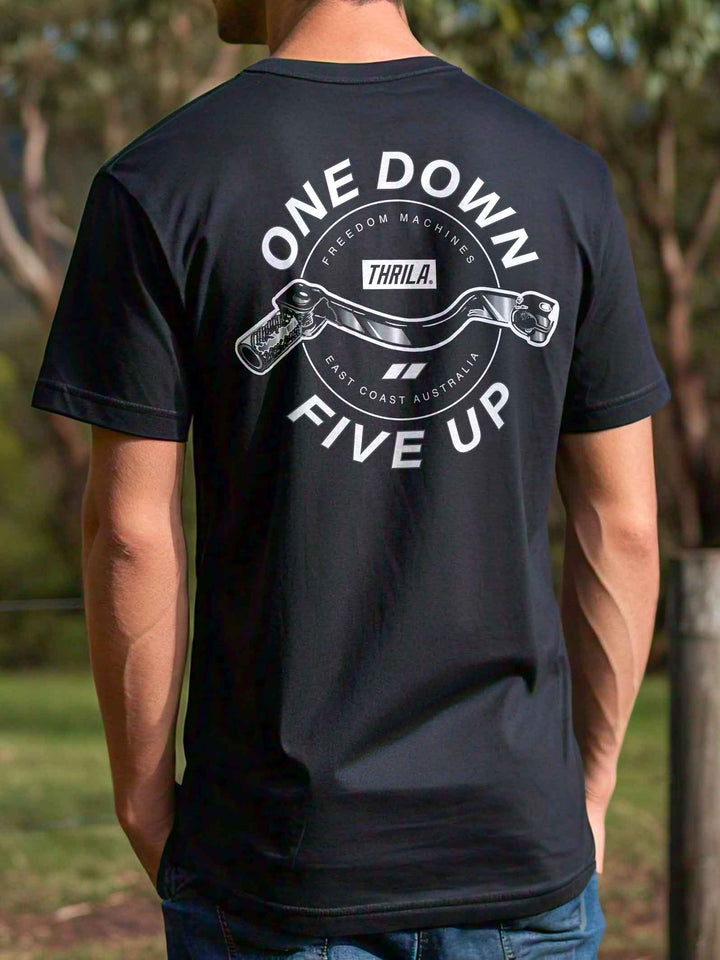 Five Up Tee