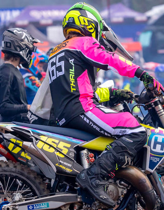 Nuclear Motocross Gear (2-3 Weeks)