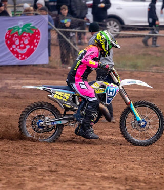 Nuclear Motocross Gear (2-3 Weeks)