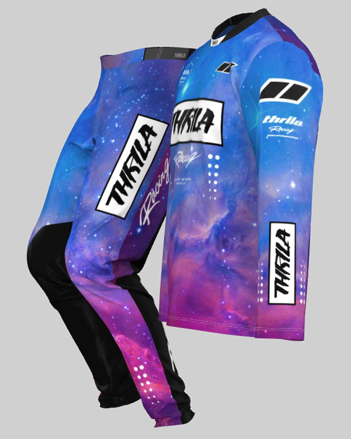 Galaxy BMX / MTN Bike Gear (2-3 Weeks)