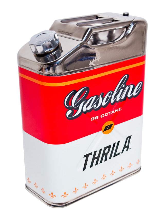 LIMITED EDITION THRILA JERRY CAN
