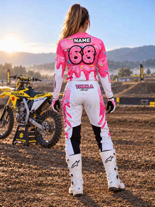 Glazed Motocross Gear (2-3 Weeks)