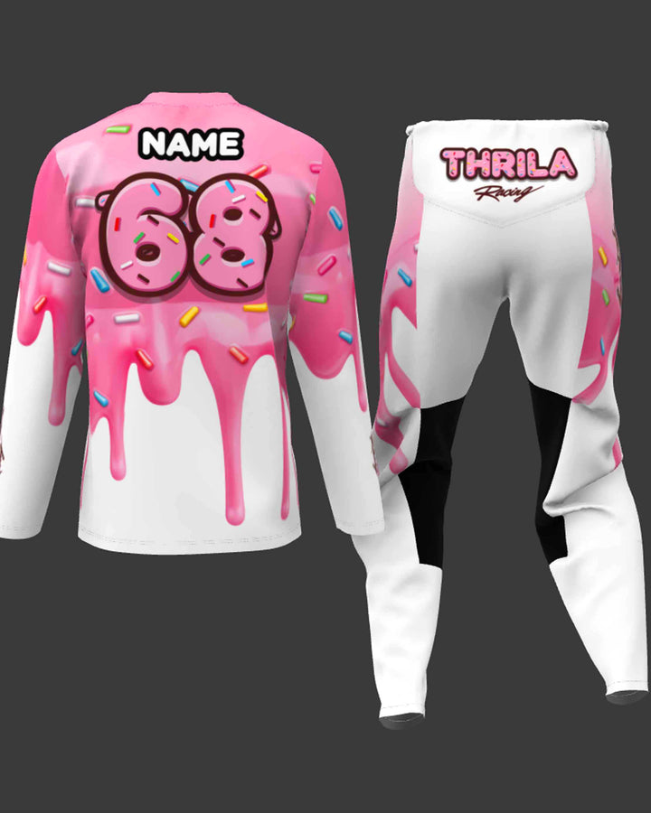 Glazed Motocross Gear (2-3 Weeks)
