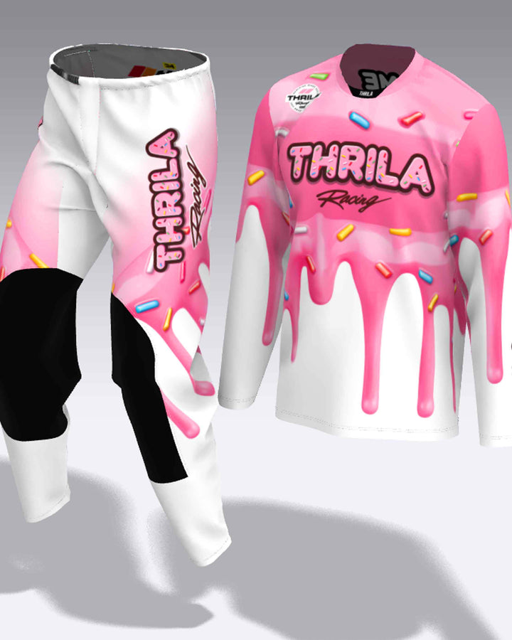 Glazed Motocross Gear (2-3 Weeks)