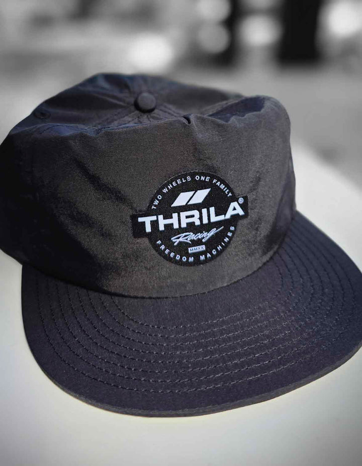 Globe Surf Hat (New!)