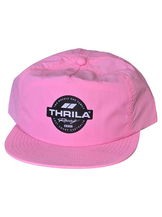 THRILA Globe Pink Surf Hat