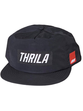THRILA Box Surf Hat Black