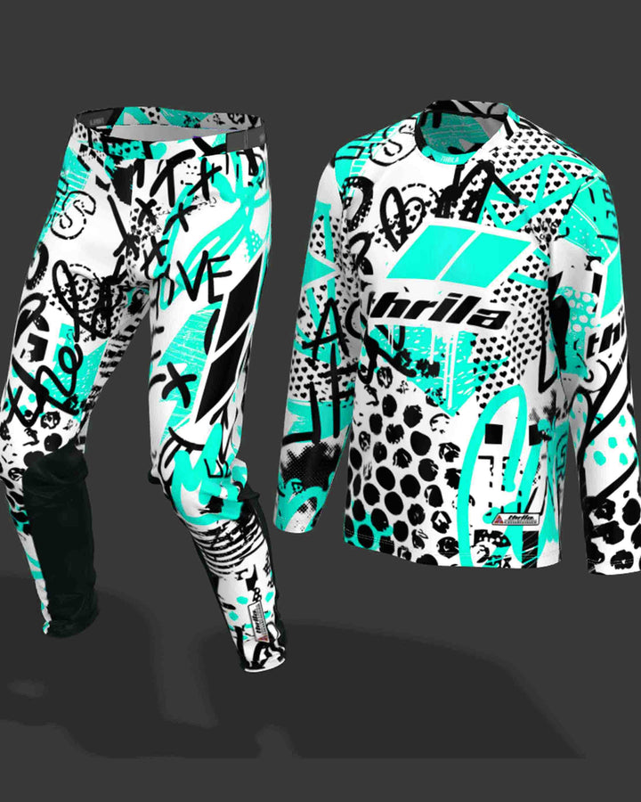 Graf TEAL / MTN Bike Gear (2-3 Weeks)