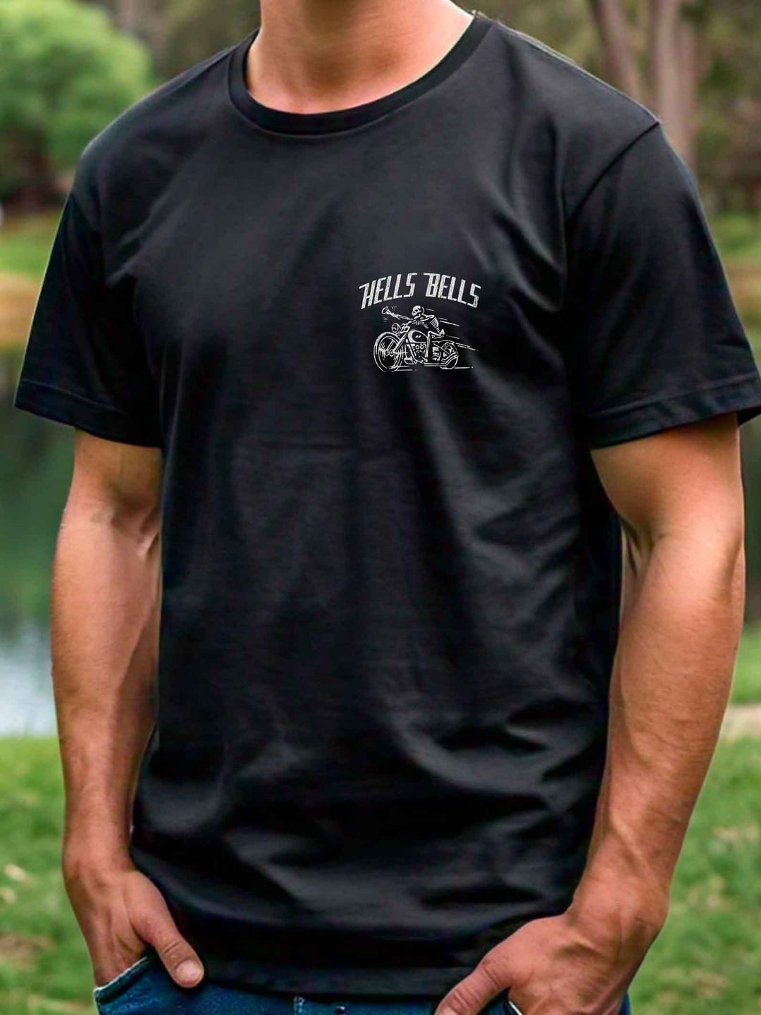 Hells Bells Tee