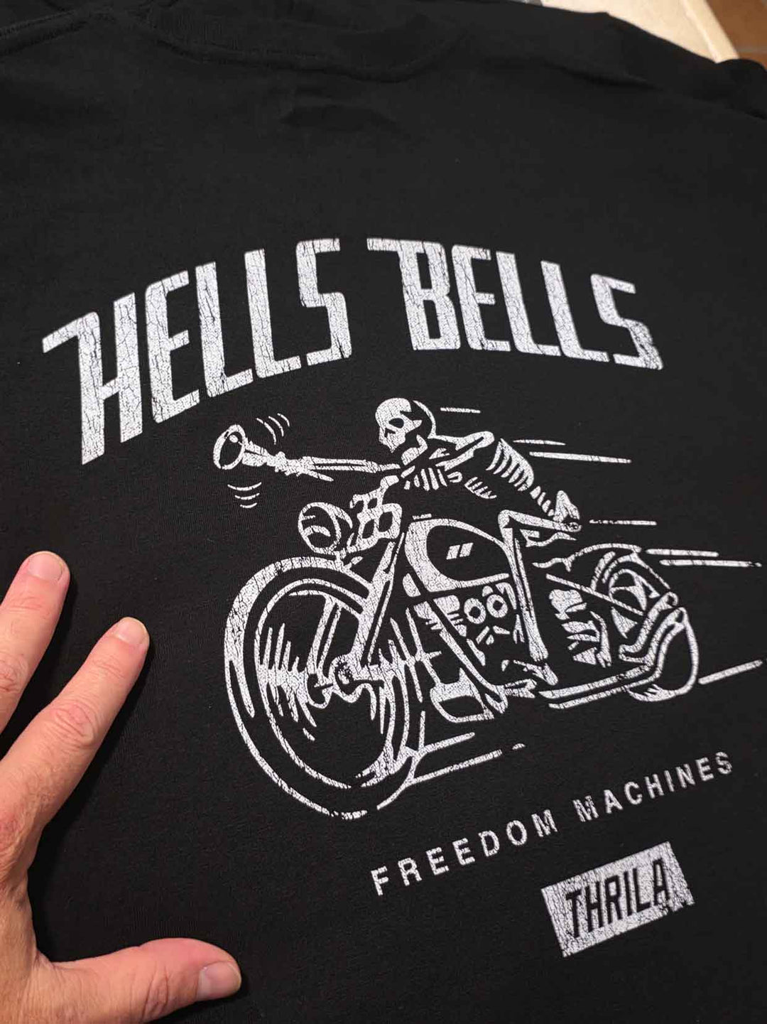 Hells Bells Tee