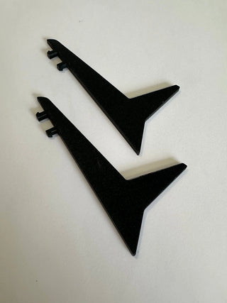 Number Plate - (Blank)