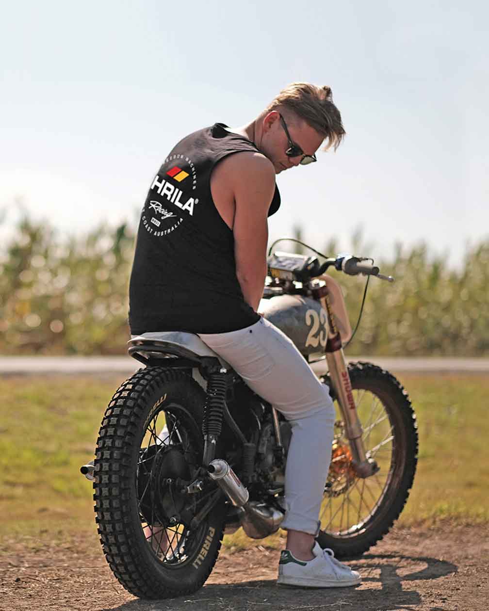 Insignia Tank