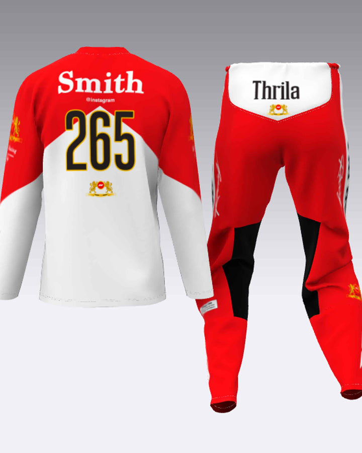 Marlboro Motocross Gear (2-3 Weeks)