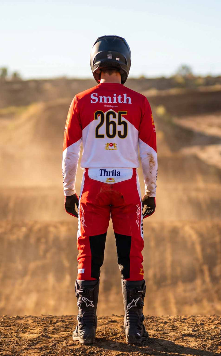 Marlboro Motocross Gear (2-3 Weeks)