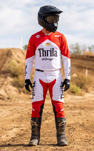 Marlboro Motocross Gear (2-3 Weeks)