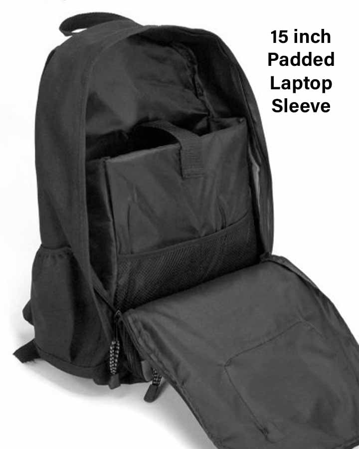 Cool Mint Backpack (Free Sticker Sheet)