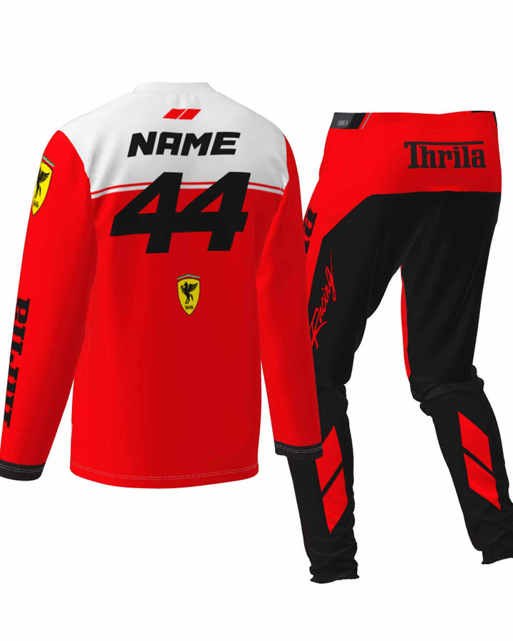 Monza Motocross Gear (2-3 Weeks)