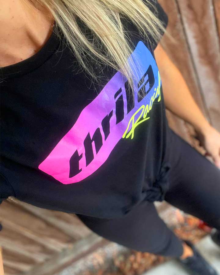 Neon Tee Ladies