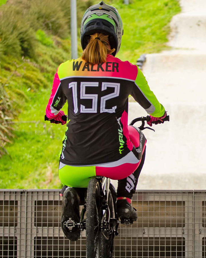 Nuclear BMX / Mtn Bike Gear (2-3 Weeks)