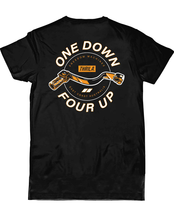 Four Up Tee
