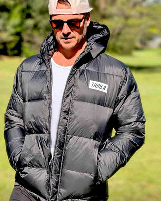 PUFFER JACKET - NORMALLY $160!