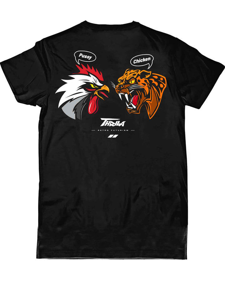 Pussy Chicken Tee