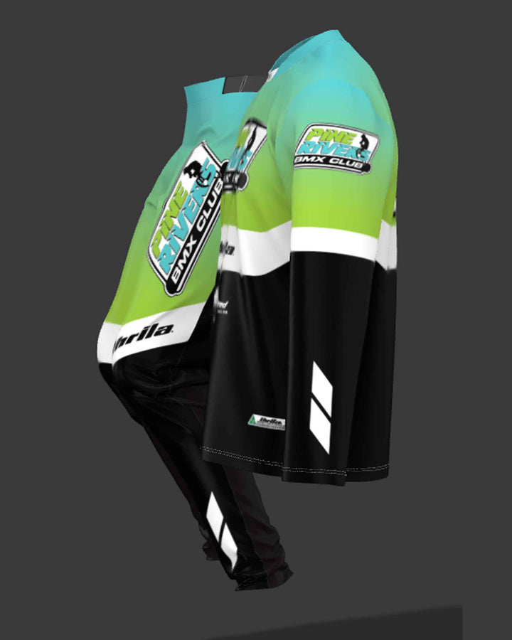 Pine Rivers BMX Race Gear (2-3 Weeks)