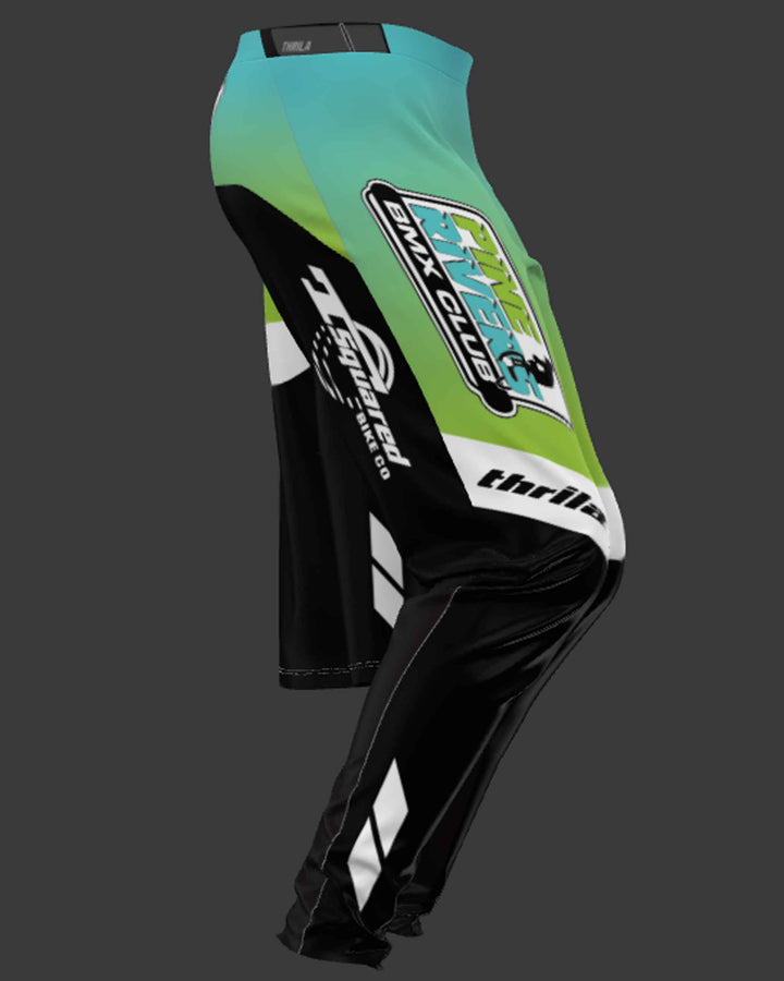 Pine Rivers BMX Race Gear (2-3 Weeks)