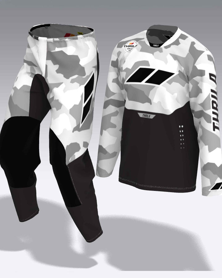 Raptor Motocross Gear (2-3 Weeks)