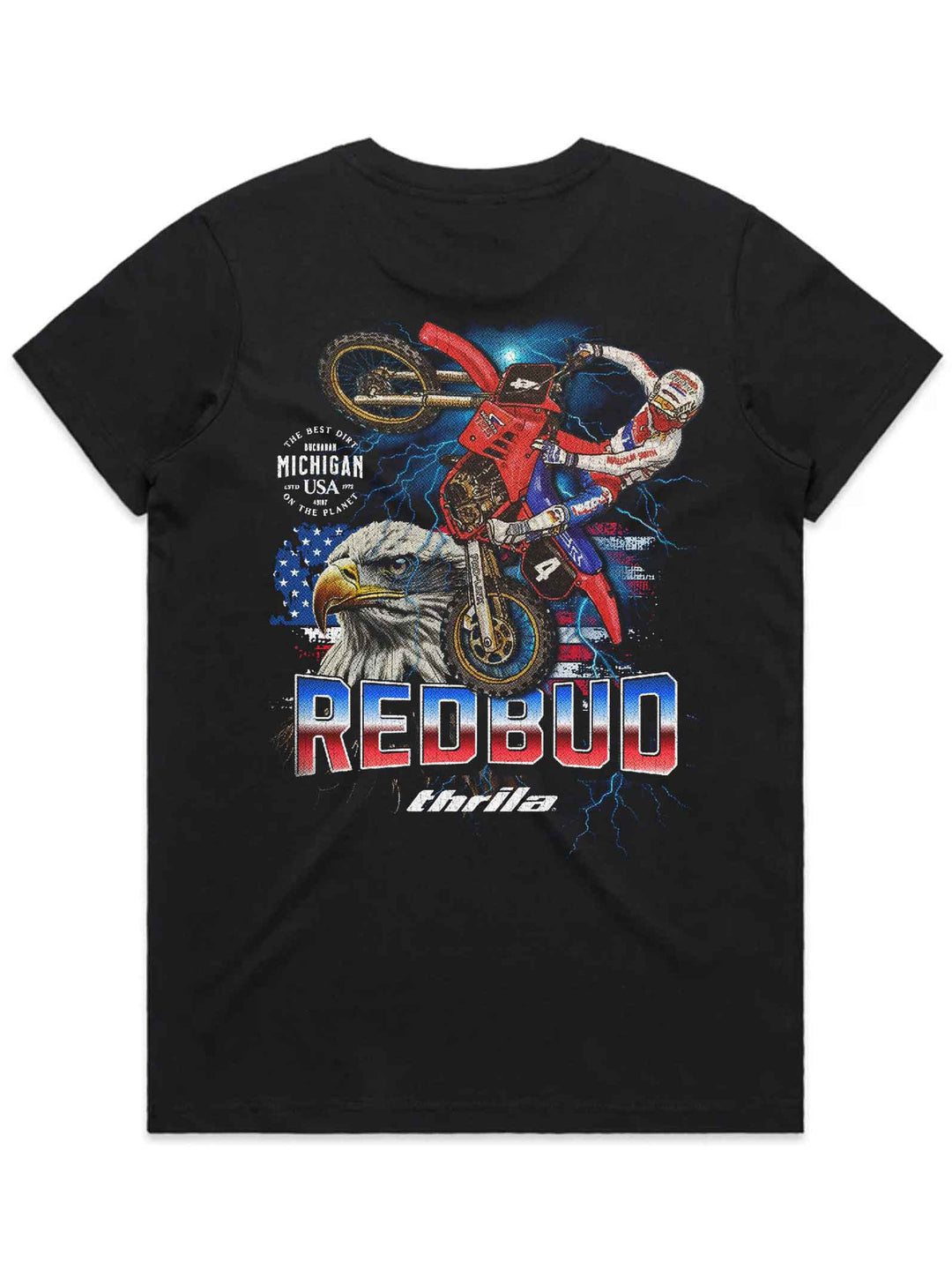 Redbud Ladies Top (Choose Tee or Tank)